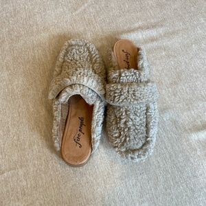 Free People Slippers
